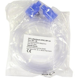 OMRON Vernebler VVT Luftschl. PVC 207cm für C28/29, 1 ST – PZN 695864