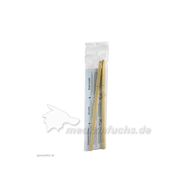 Ohr Kerzen Erwachsene, 2 ST – PZN 6120426