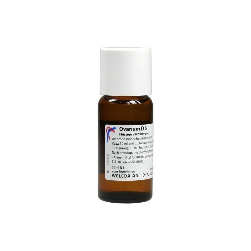 Ovarium D6, 50 ML – PZN 7064888