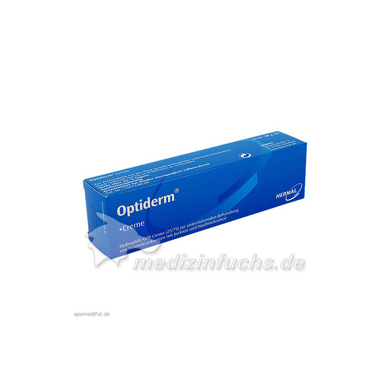 Optiderm, 50 G – PZN 2949197