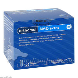 ORTHOMOL AMD extra, 120 ST – PZN 564197