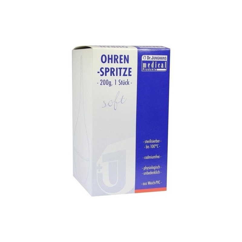 Ohrenspritze 200g, 1 ST – PZN 8585394