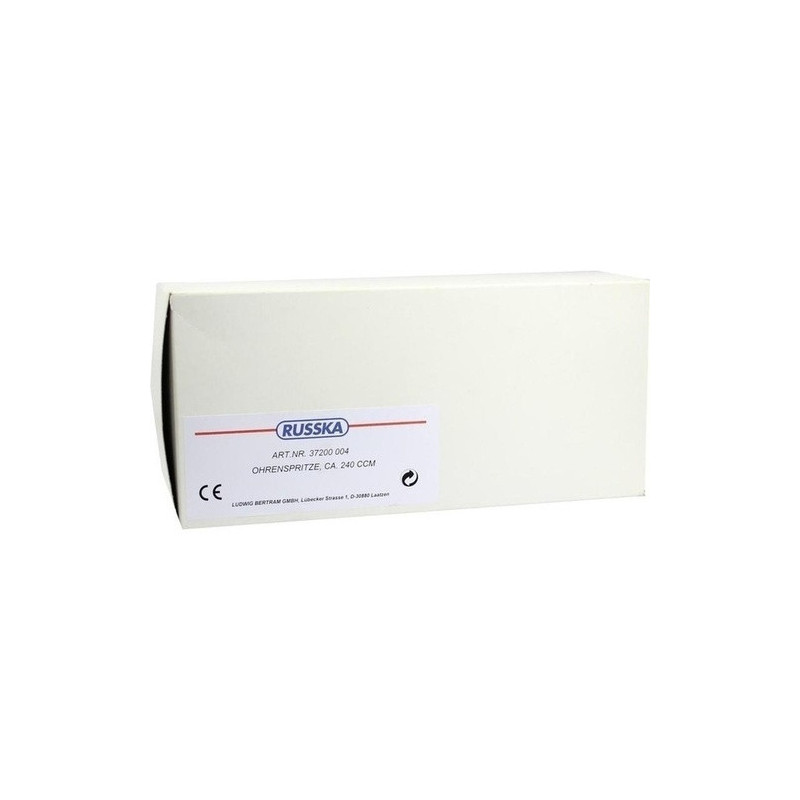 OHRENSPRITZE 240ml, 1 ST – PZN 3009705