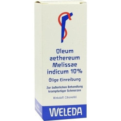 OLEUM AETHER MELIS IND 10%, 50 ML – PZN 2436434