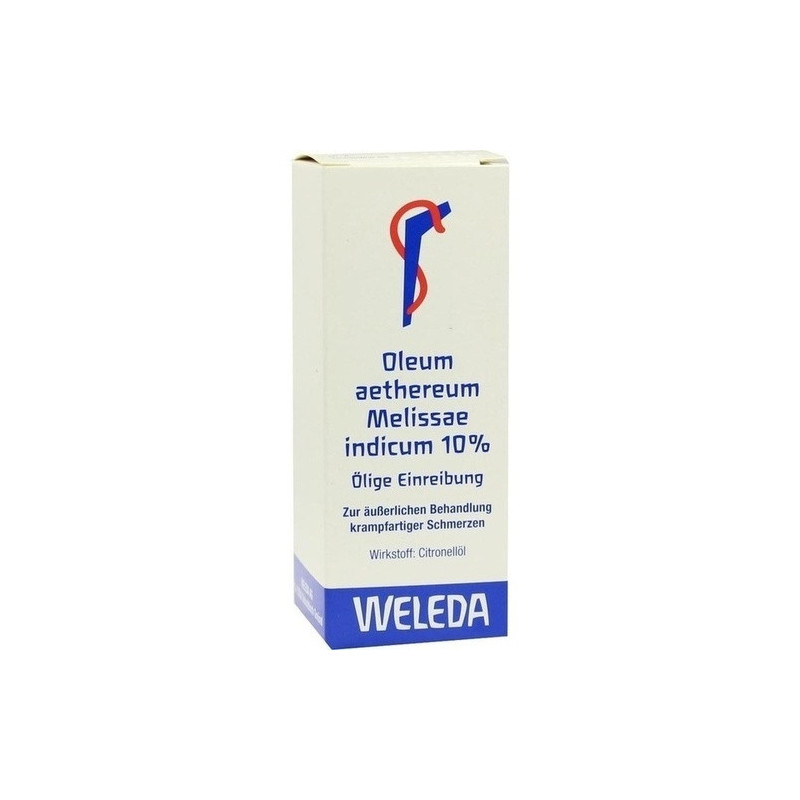 OLEUM AETHER MELIS IND 10%, 50 ML – PZN 2436434