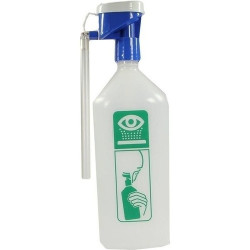 Augenspülflasche Kunststoff leer 600ml, 1 ST – PZN 1040332