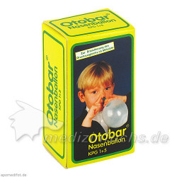 OTOBAR NASENBALLON KPG 1+5, 1 P – PZN 3568534