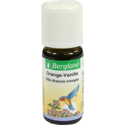 Orangen-Vanille Öl, 10 ML – PZN 5392559