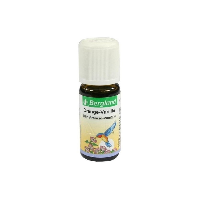 Orangen-Vanille Öl, 10 ML – PZN 5392559