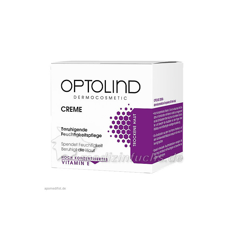 Optolind CREME, 50 ML – PZN 482795