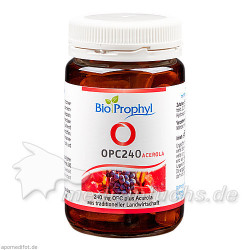 OPC240 plus Acerola - 240mg reines OPC, 60 ST – PZN 11127117
