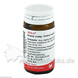OVARIA COMP, 20 G – PZN 8786879