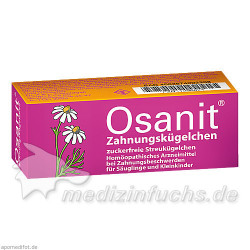 OSANIT, 7.5 G – PZN 1296824