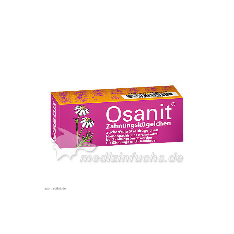 OSANIT, 7.5 G – PZN 1296824