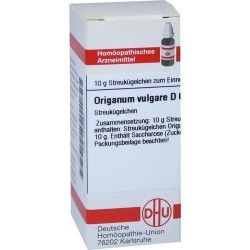 ORIGANUM VULG D 6, 10 G – PZN 7248967