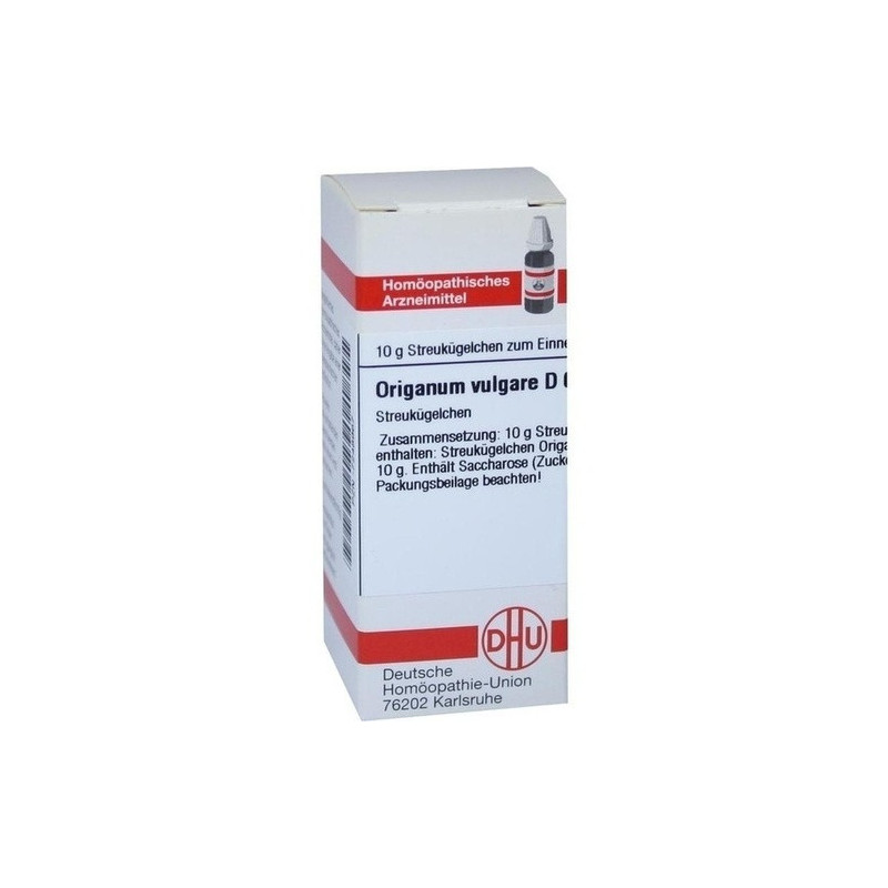 ORIGANUM VULG D 6, 10 G – PZN 7248967