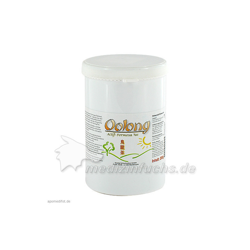 Oolong Actif-Tee, 200 G – PZN 7140170