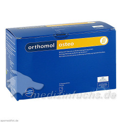 Orthomol Osteo Granulat, 30 ST – PZN 1320178
