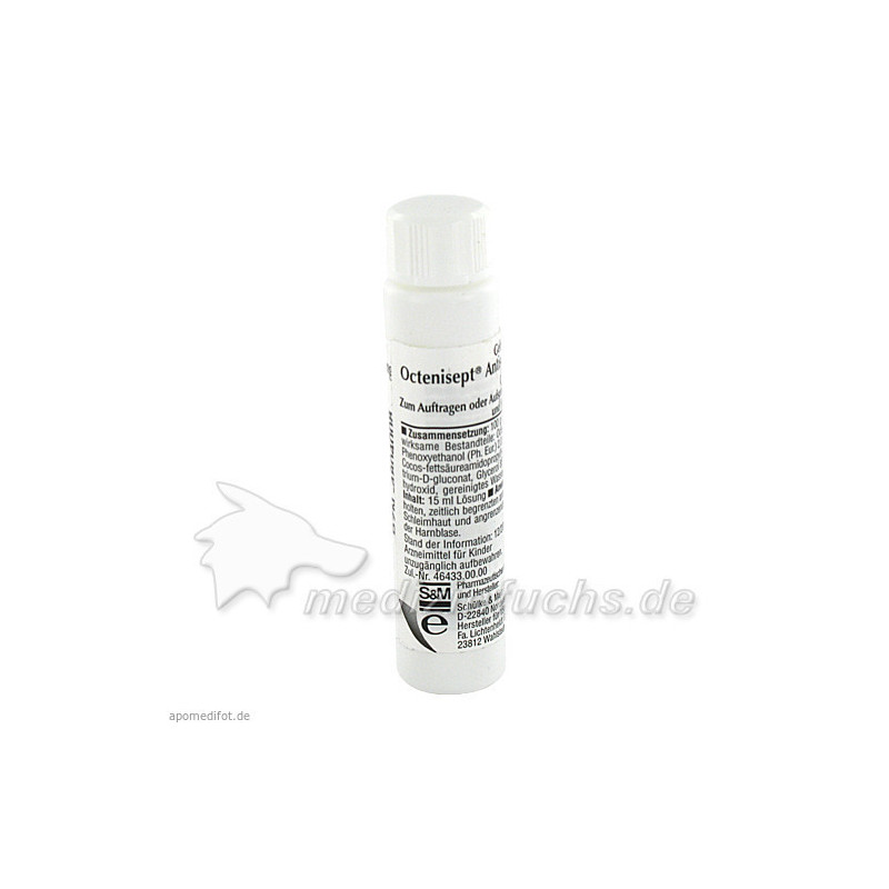 OCTENISEPT, 15 ML – PZN 4804008
