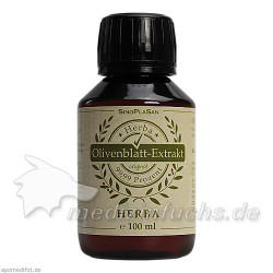 Olivenblatt Extrakt Herba, 100 ML – PZN 3126492