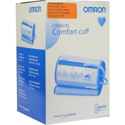 OMRON Schalenmanschette 22-42cm f. M7 M8 M9 M10, 1 ST – PZN 2886114