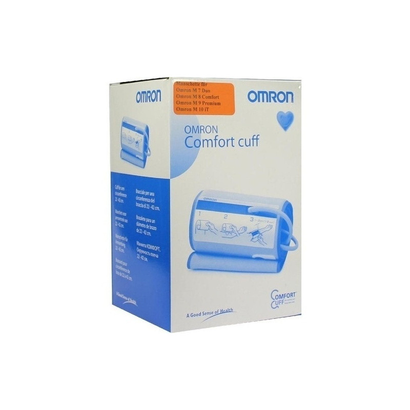 OMRON Schalenmanschette 22-42cm f. M7 M8 M9 M10, 1 ST – PZN 2886114