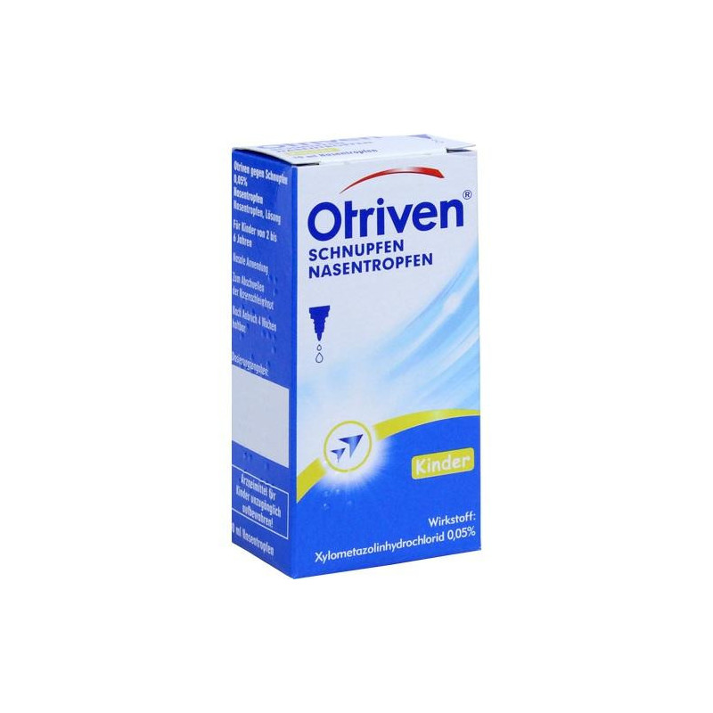 OTRIVEN 0.05% NASENTROPFEN, 10 ML – PZN 753679