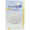 OKKLUfix steril Augenkompresse selbstklebend, 5 ST – PZN 232408