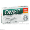 Omep HEXAL 20mg magensaftresistente Tabletten, 14 ST – PZN 6817788