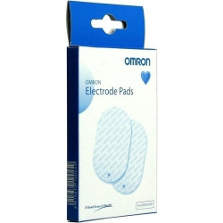 OMRON E1 Elektroden, 2 ST – PZN 7445248