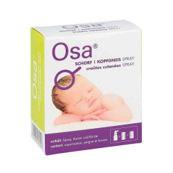 Osa Schorf Kopfgneis Spray (30 ml) – PZN 11553558