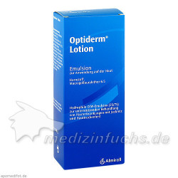 Optiderm Lotion, 500 G – PZN 3103249