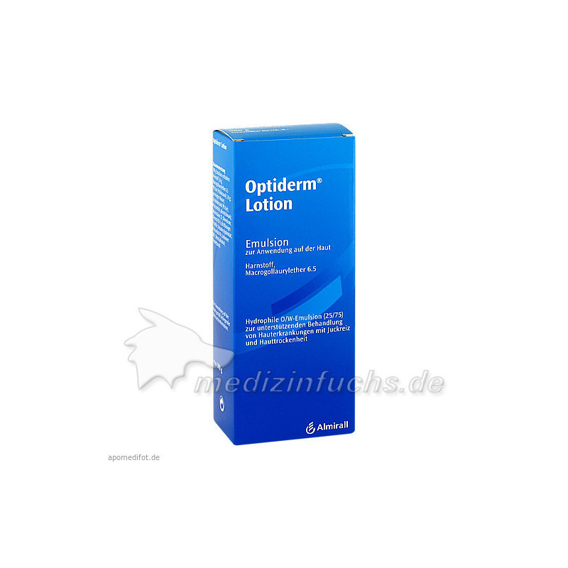 Optiderm Lotion, 500 G – PZN 3103249