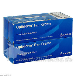 Optiderm Fettcreme, 200 G – PZN 4385847