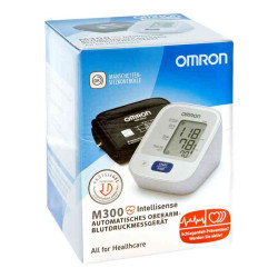 Omron M300 Oberarm Blutdruckmessgerät Hem-7121-d (1 stk) – PZN 10127434