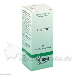 Otofren, 100 ST – PZN 201388