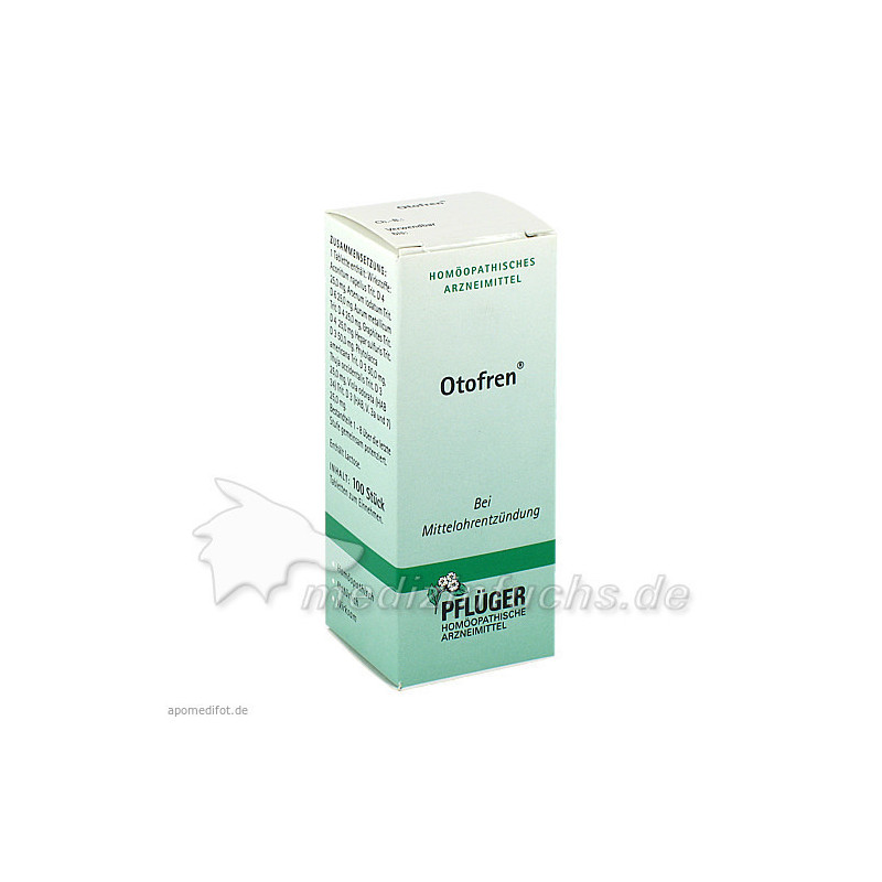 Otofren, 100 ST – PZN 201388