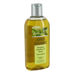 Olivenöl Shampoo Giardino di Roma Tiefenaufbau (200 ml) – PZN 6716550