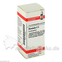 OKOUBAKA C 6, 10 G – PZN 7175866