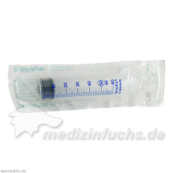 Omnifix Luer-Lock Latexfrei, 50 ML – PZN 570068