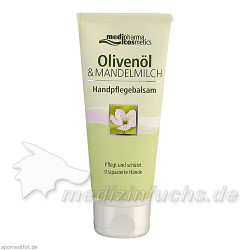Oliven-Mandelmilch Handpflegebalsam, 100 ML – PZN 6708875