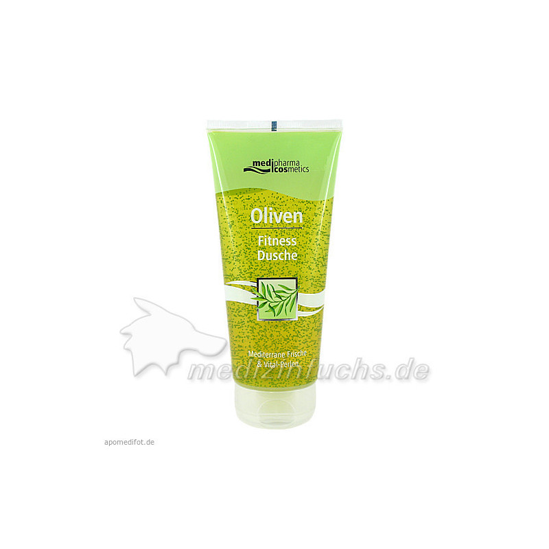Olivenöl Fitness-Dusche, 200 ML – PZN 1580896