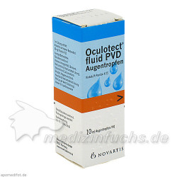 OCULOTECT fluid PVD Augentropfen, 10 ML – PZN 999972