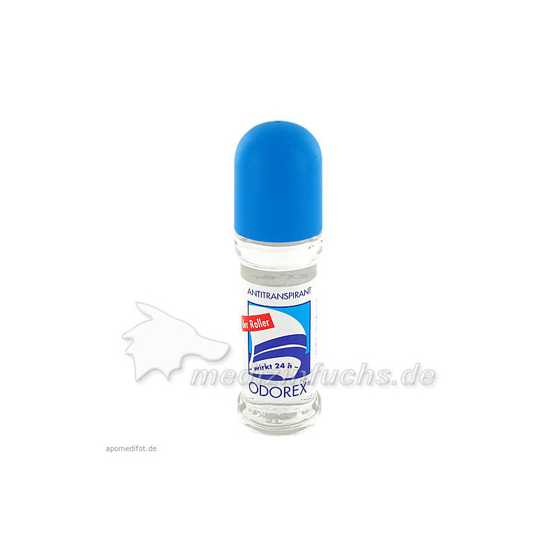 ODOREX Roll-on, 50 ML – PZN 7699977
