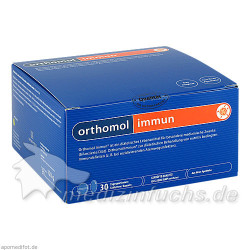 Orthomol Immun Tabletten/Kapseln 30Beutel, 1 ST – PZN 1319933