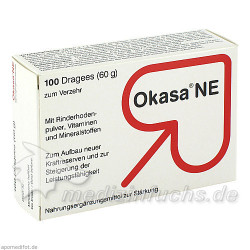 Okasa NE, 100 ST – PZN 4468792