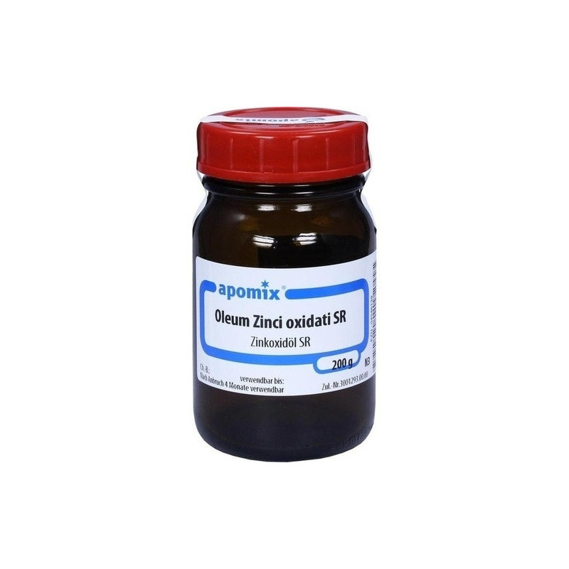 OL ZINCI OXIDAT SR, 200 G – PZN 4546138