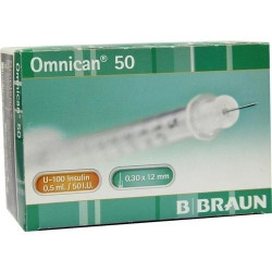 OMNICAN 50 0.5ML/50 I.U., 100 ST – PZN 3569752