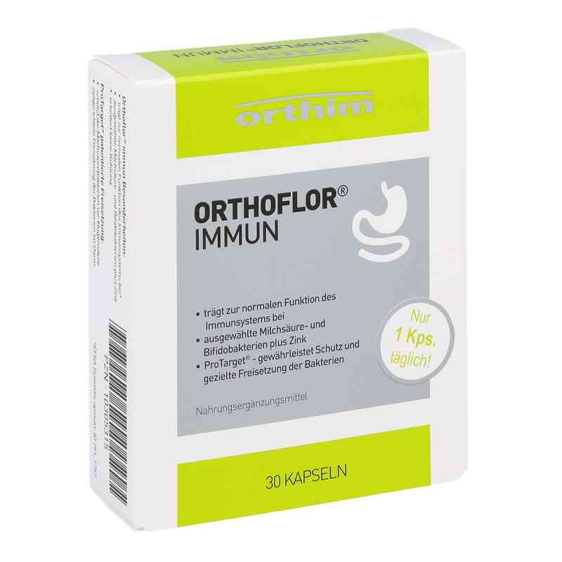 Orthoflor Immun Kapseln (30 stk) – PZN 10305315