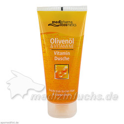 Olivenöl & Vitamine Vitamindusche, 200 ML – PZN 3329657